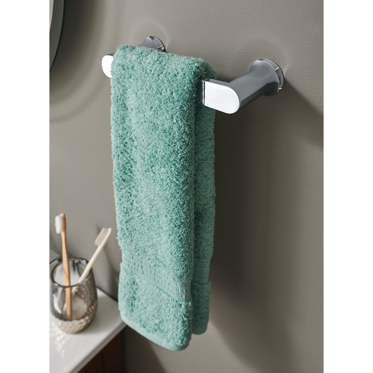 Moen Genta Chrome Modern Wall Mounted Hand Towel Bar