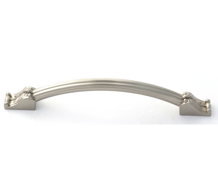 Fiore 8" Satin Nickel Arch Appliance Pull