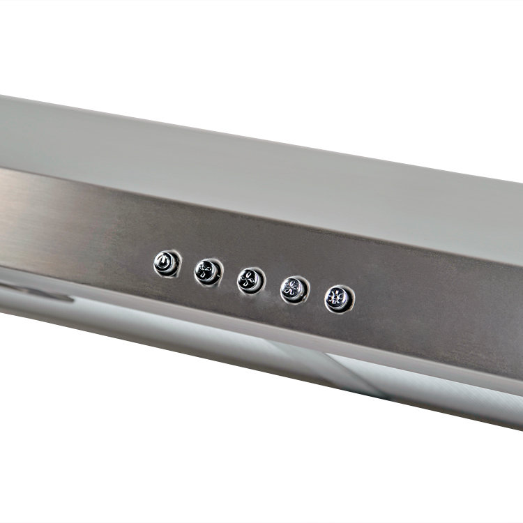 Cavaliere 32" Stainless Steel Under Cabinet Range Hood