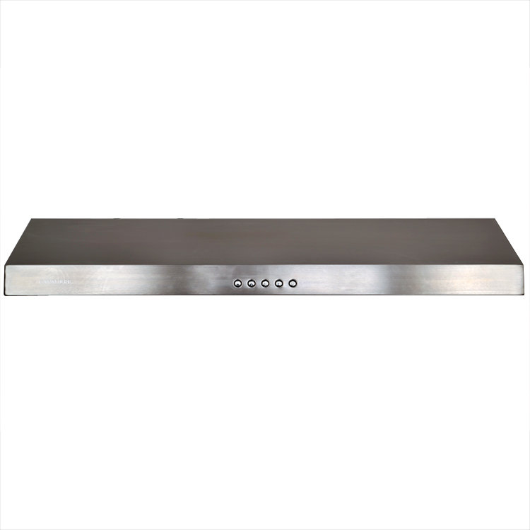 Cavaliere 32" Stainless Steel Under Cabinet Range Hood