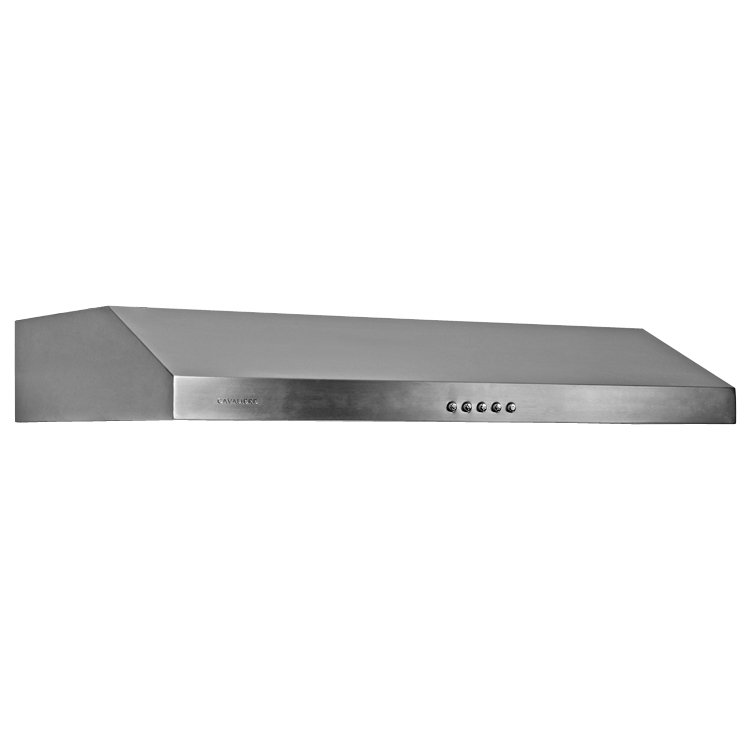 Cavaliere 32" Stainless Steel Under Cabinet Range Hood