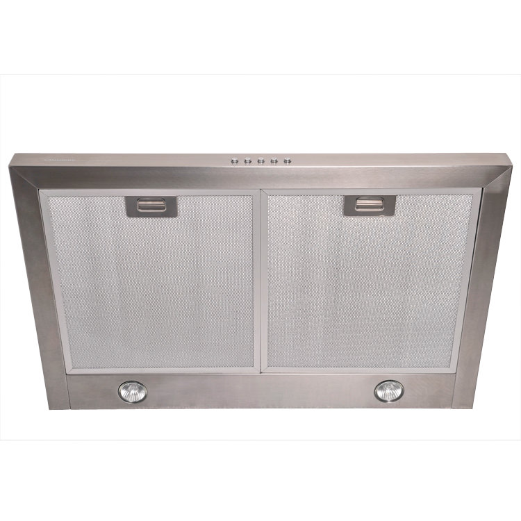 Cavaliere 32" Stainless Steel Under Cabinet Range Hood