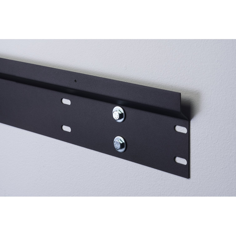 Black Industrial Lockable Cabinet Set with Adjustable Shelving