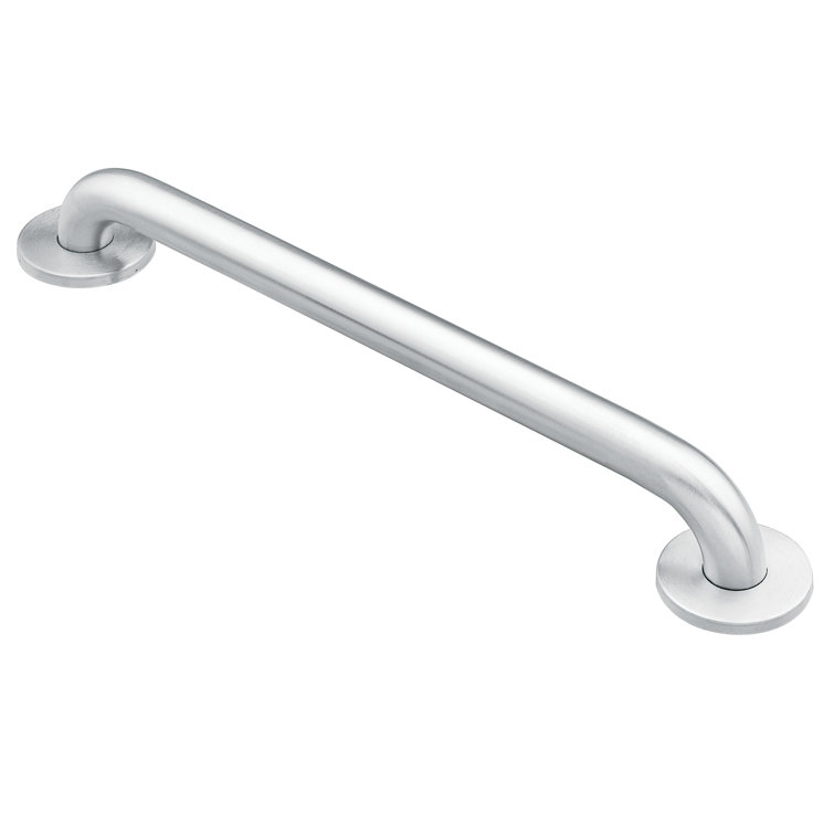 Stainless Steel 42-Inch Modern Wall Mount Grab Bar