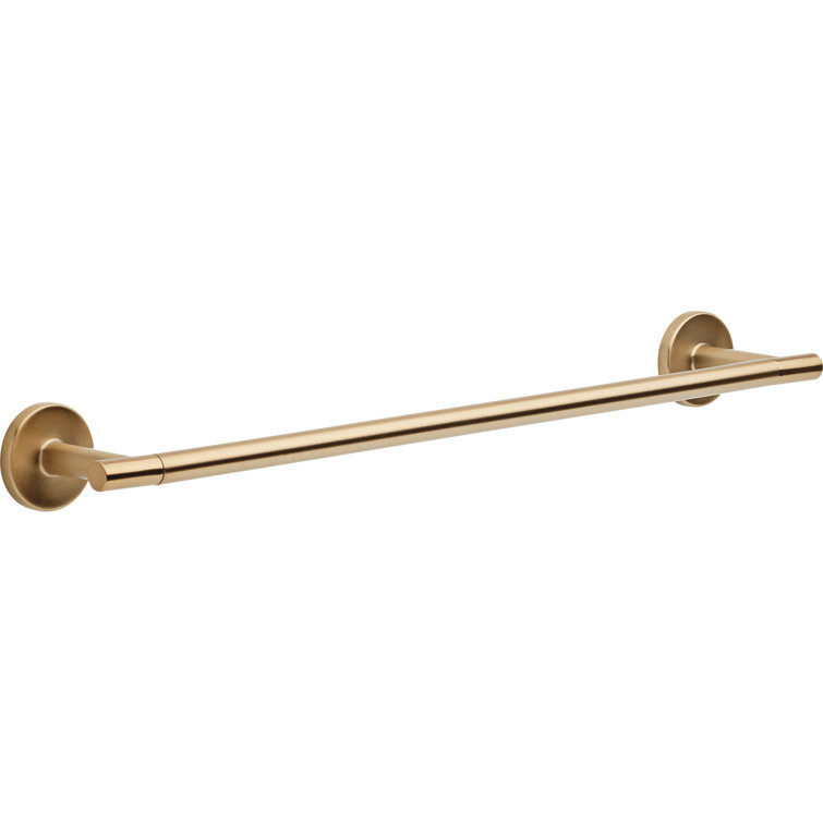 Trinsic 24" Chrome Wall Mount Towel Bar