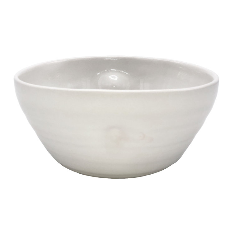 White Ceramic 16-Piece Dinnerware Set, Service for 4
