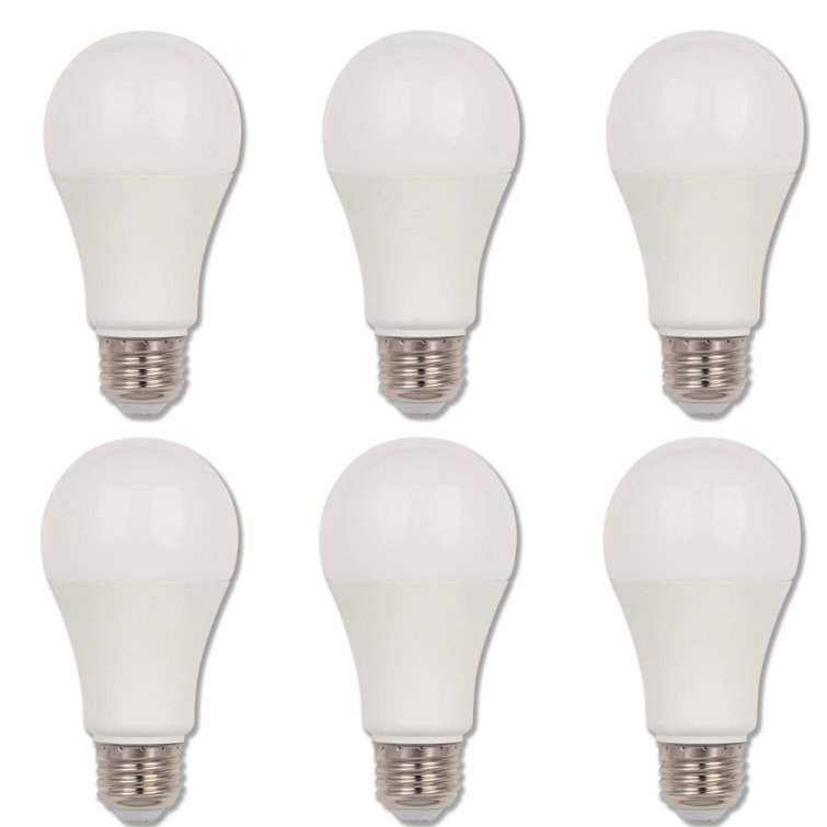 White Frosted Dimmable Energy Star LED Downlight Bulb