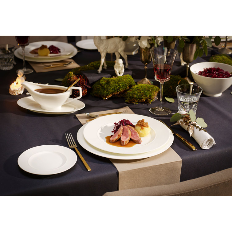 La Classica Gold 5-Piece Stainless Steel Flatware Set