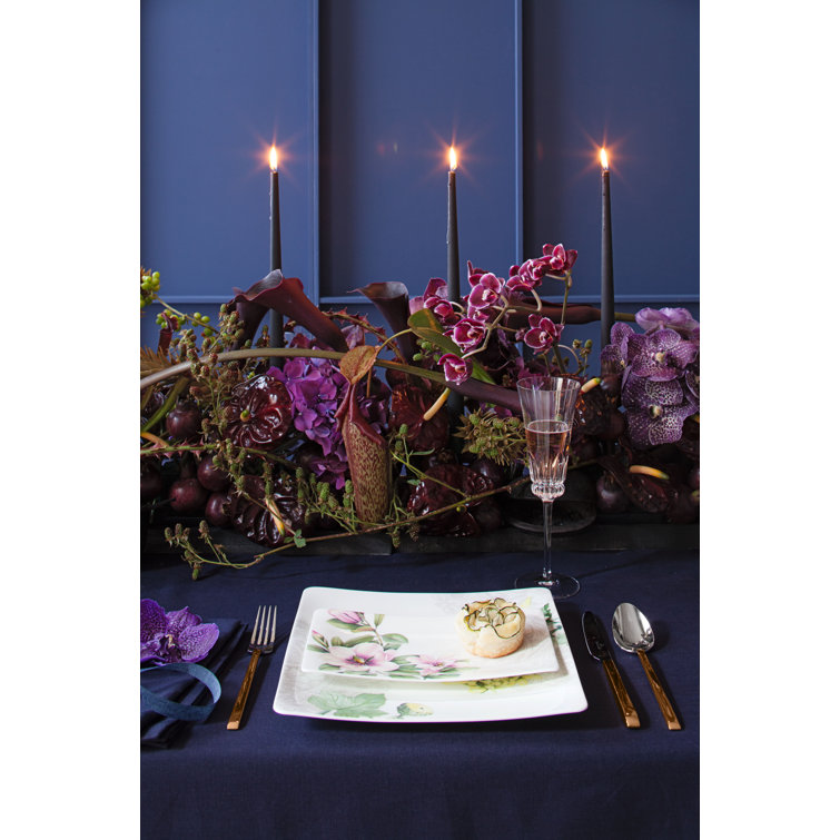 La Classica Gold 5-Piece Stainless Steel Flatware Set