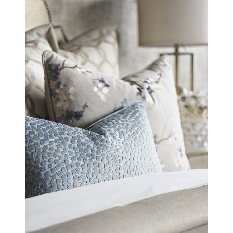 Baynes by Alexa Hampton Decorative Rectangular Pillow Cover & Insert