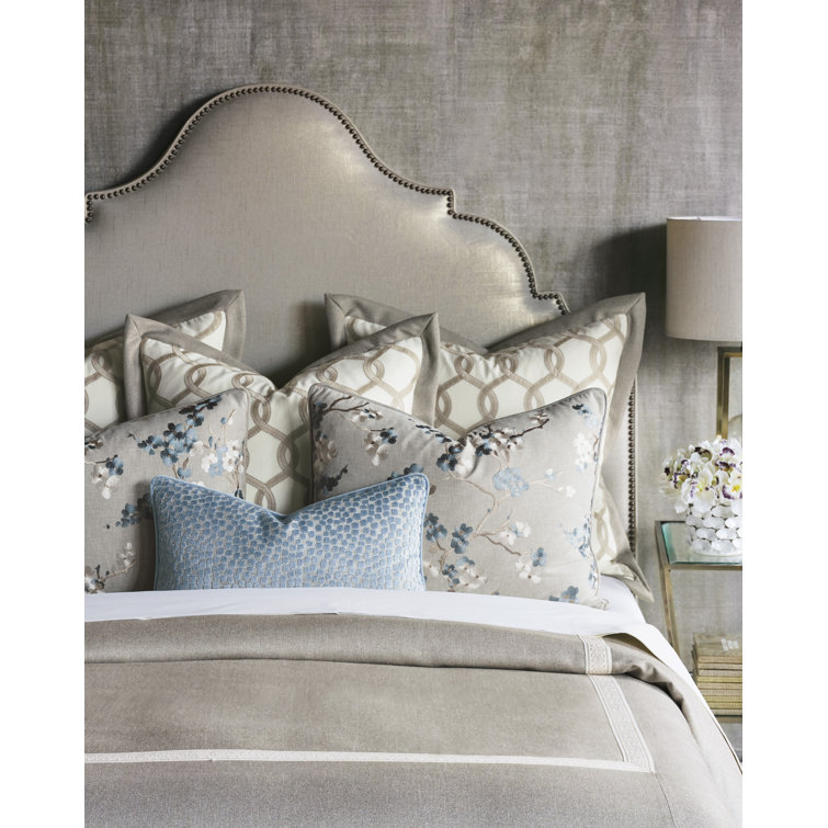 Baynes by Alexa Hampton Decorative Rectangular Pillow Cover & Insert