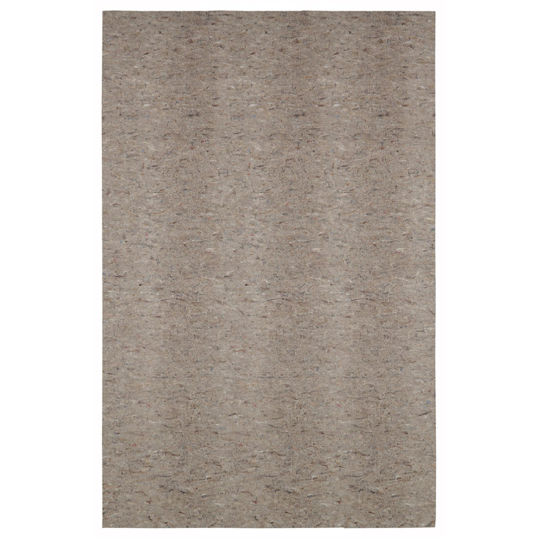 Dual Surface Non-Slip 9'x12' Rug Pad with Cushioned Comfort