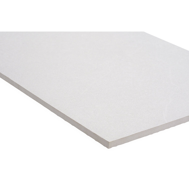 Copley Bianco 12" x 24" Matte Porcelain Wall & Floor Tile