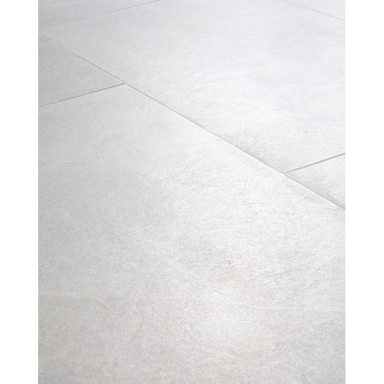 Copley Bianco 12" x 24" Matte Porcelain Wall & Floor Tile