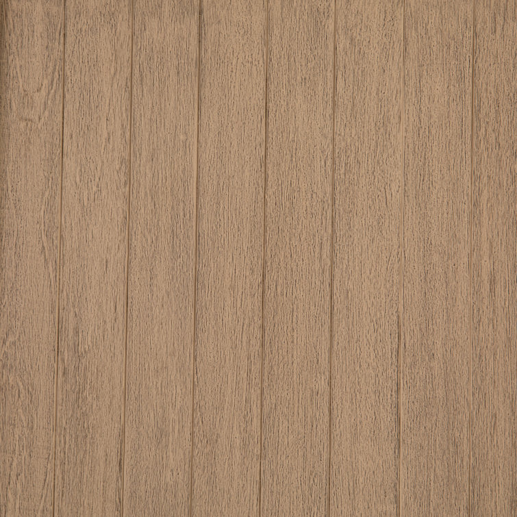 Lula 70'' Washed Brown Teak Modern Outdoor Buffet