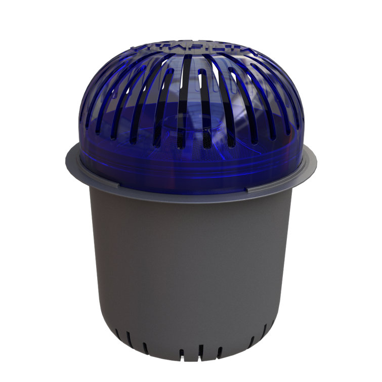 VitaFilta VFF9001 Gray Replacement Water Filter Cartridge