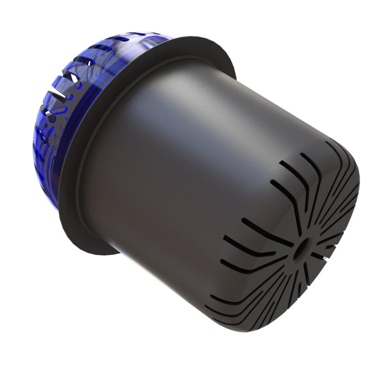 VitaFilta VFF9001 Gray Replacement Water Filter Cartridge