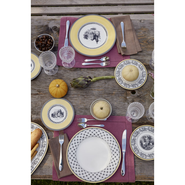 Villeroy & Boch Audun Ferme Oval Ceramic Serving Platter