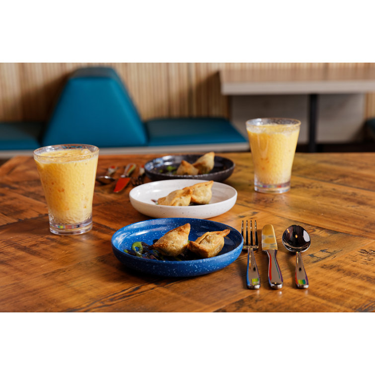South Bend 12 Piece Green Glassware Set, 14oz.