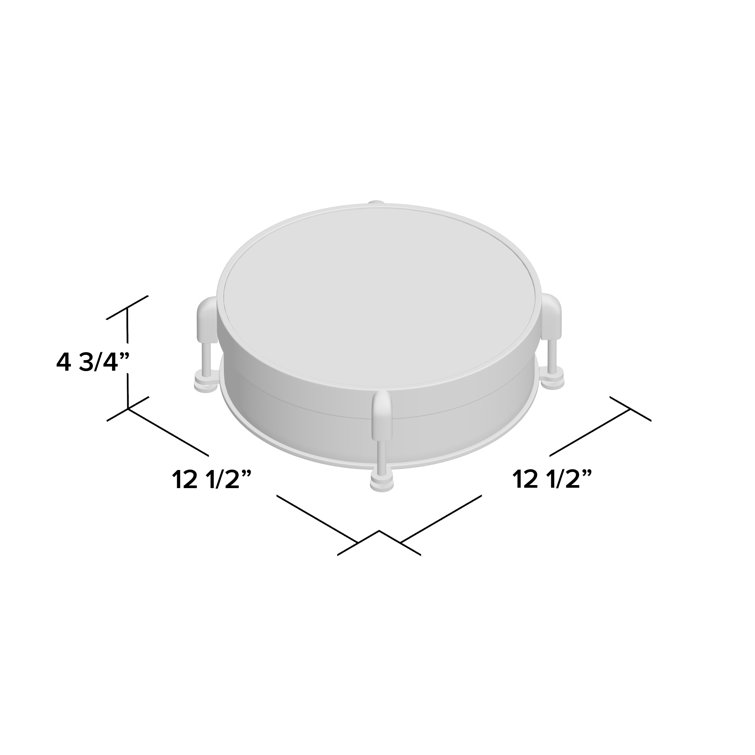 Transitional Brushed Nickel 2-Light LED Flush Mount with Etched Opal Glass