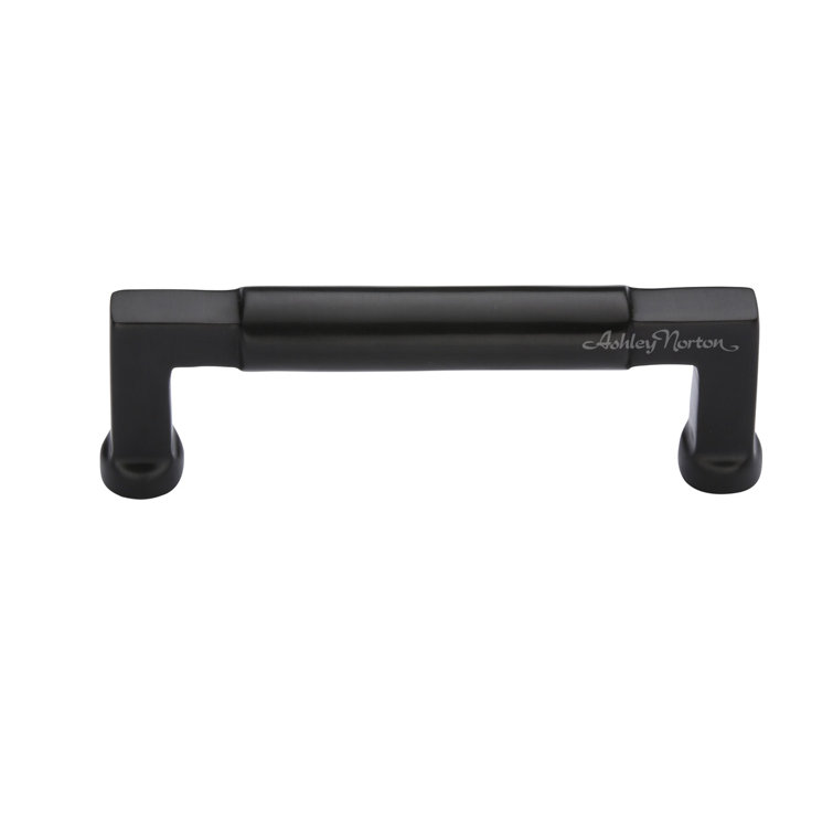 8-inch Dark Oil Rubbed Solid Brass Cabinet Bar Pull
