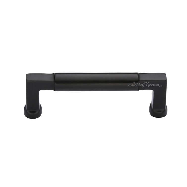 8-inch Dark Oil Rubbed Solid Brass Cabinet Bar Pull