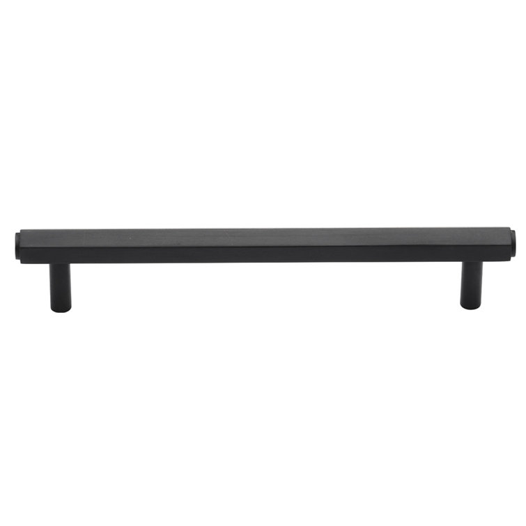 Modern Dark Oil Rubbed Brass Cabinet Bar Pull with Mounting Hardware