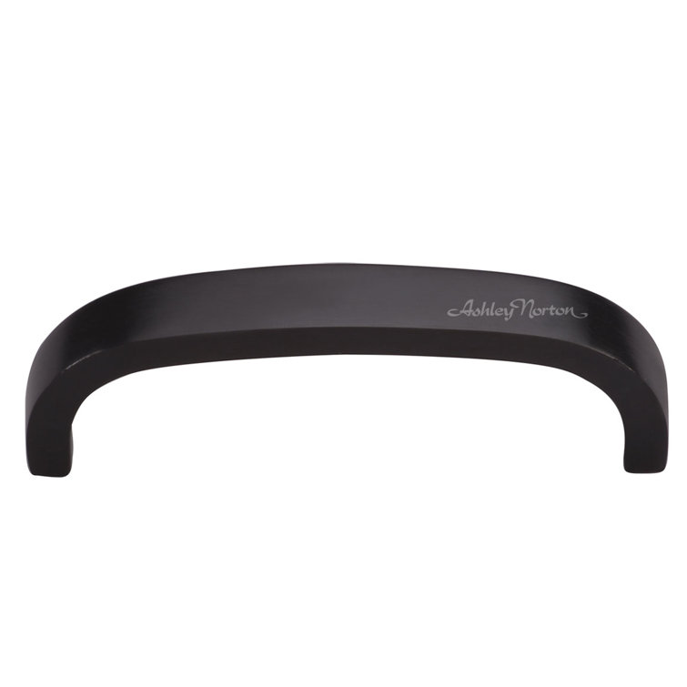 Solid Brass 6-Inch Cabinet Bar Pull with Mounting Hardware