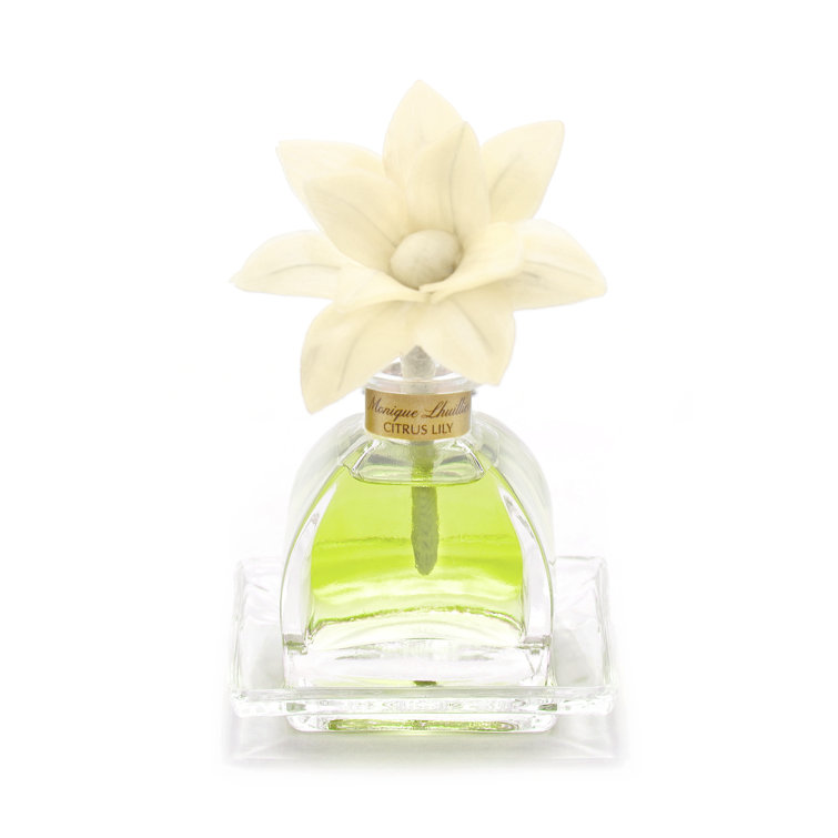 Citrus Lily PetiteEssence Aromatherapy Reed Diffuser, 1.7 oz