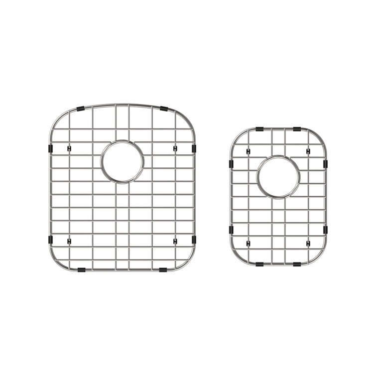 Stainless Steel Undermount Kitchen Sink Grid 32x21