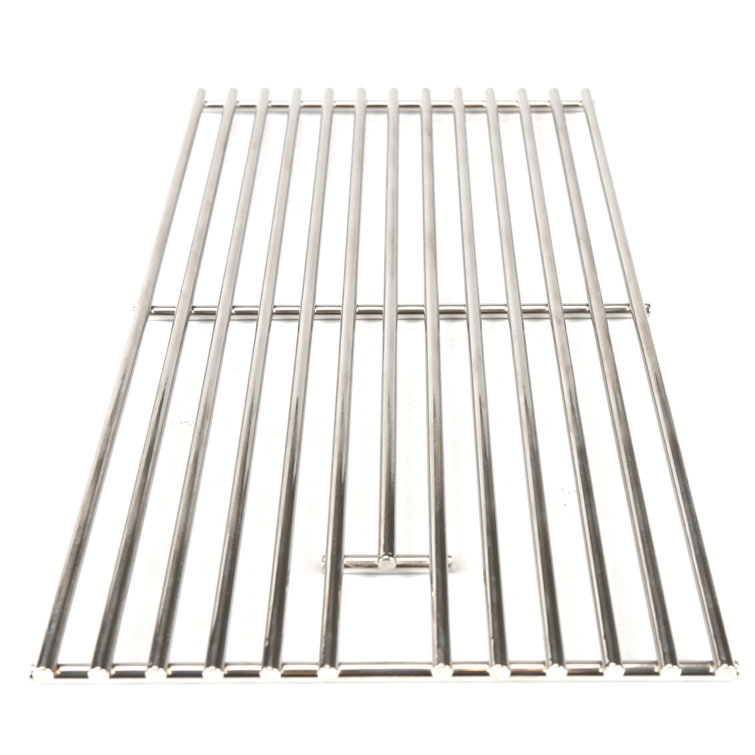 Set of 3 Stainless Steel Cooking Grids for Grills