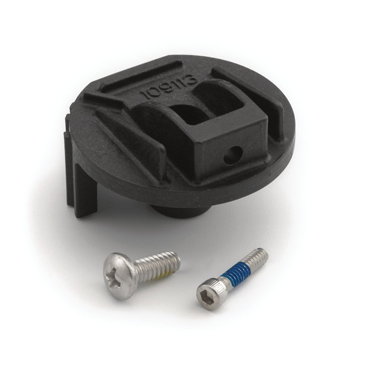Moen Black Plastic Faucet Handle Adapter Kit