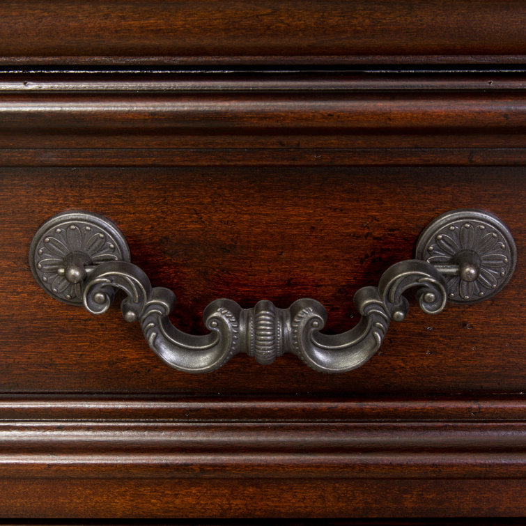 Cannie Poster Bed, Dresser & Mirror, Chest, Night Stand