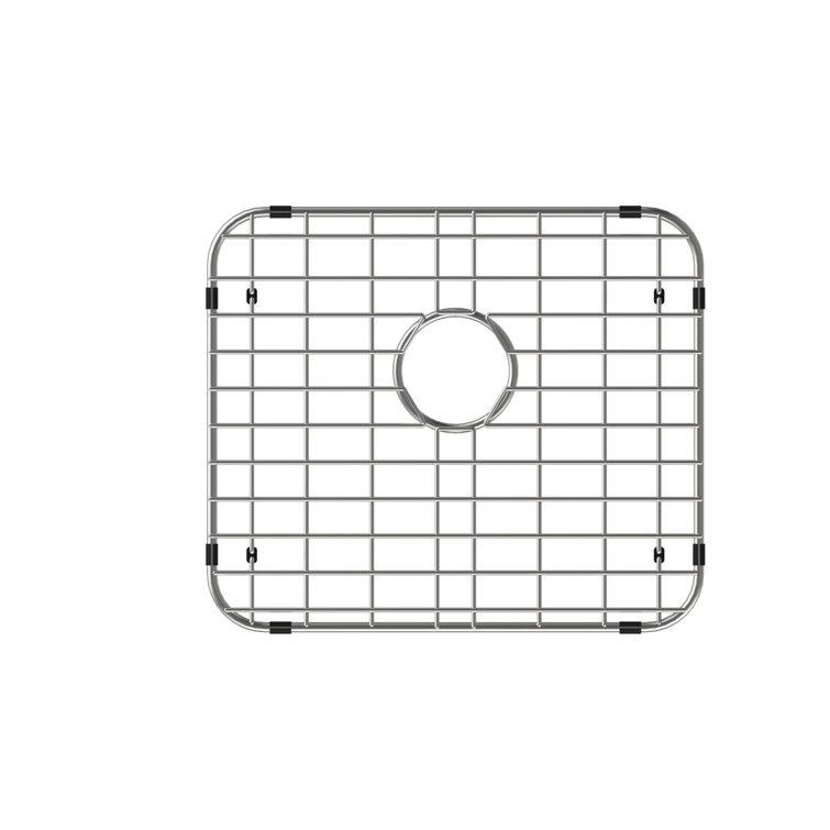 Stainless Steel Undermount Kitchen Sink Grid for 21 x 18 Sinks