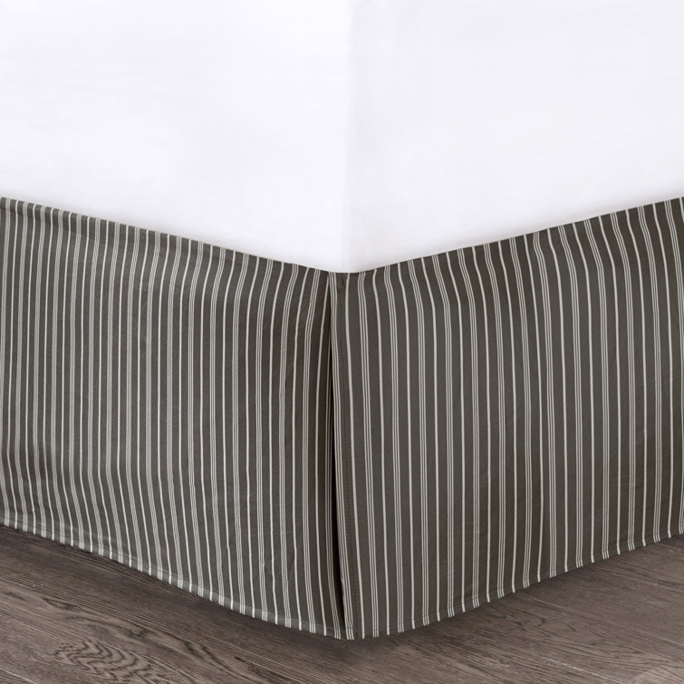 Quebec Dark Grey 6-Piece Reversible Daybed Cover Set