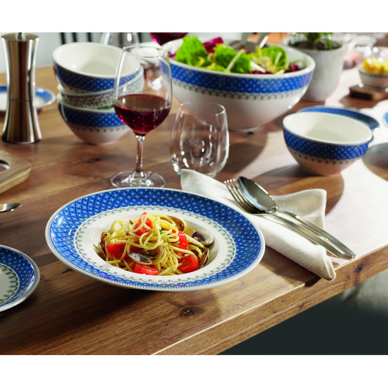 Villeroy & Boch La Classica 5 Piece Stainless Steel Flatware Set, Service for 1