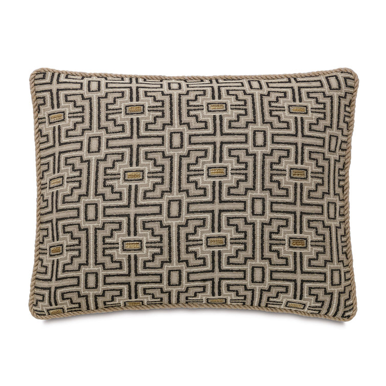 Naya Beige Cotton Blend Queen Duvet Cover Set