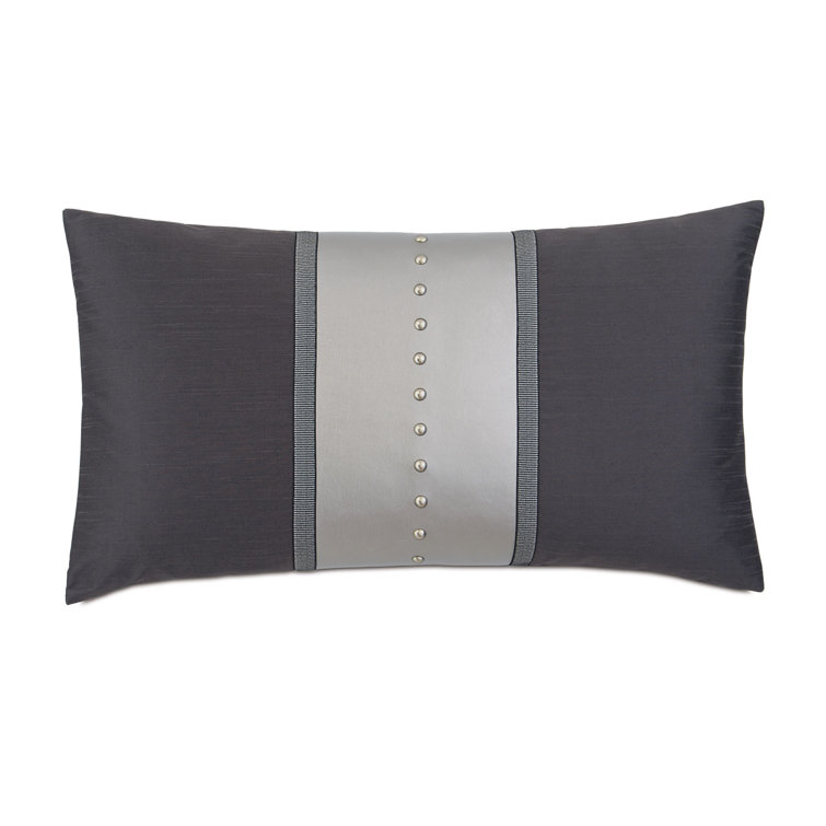 Hendrix Queen Gray and Beige Duvet Cover Set