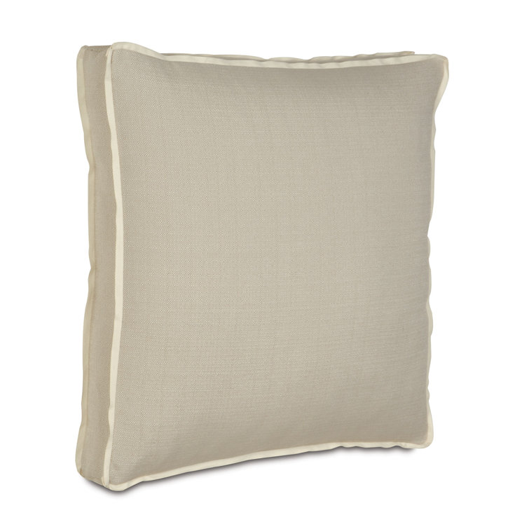 Rayland Queen Cotton Geometric Duvet Cover Set