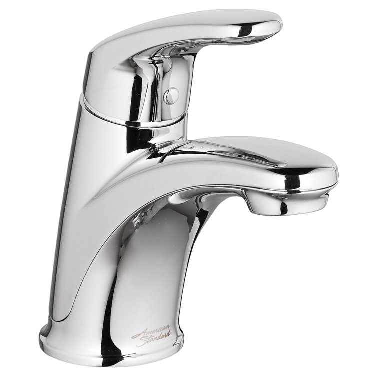Colony Pro Polished Chrome Single-Handle Bathroom Faucet