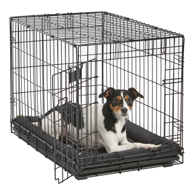 Extra Large Brick Red Polyester Ultra-Durable Dog Bed