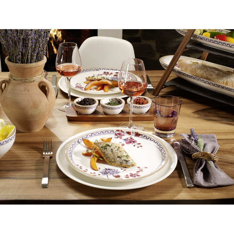 Acacia Wood Tray for Dip Bowls, 31 x 10 cm