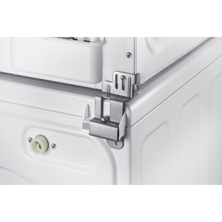 Samsung SK-DH Metal Stacking Kit for 24" Wide Front Load Laundry Pairs