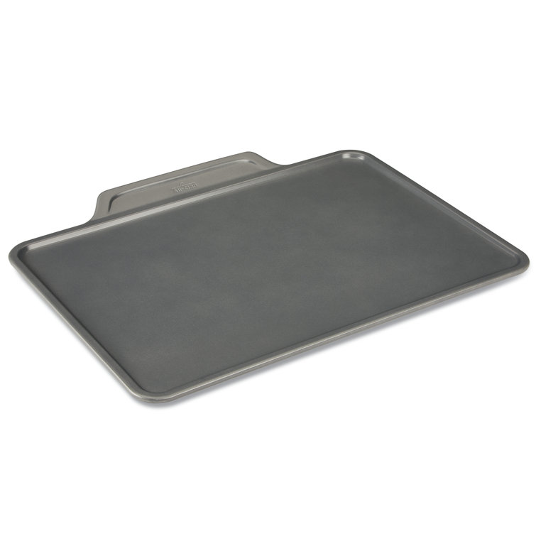 All-Clad Pro-Release Nonstick 3-Piece Cookie Sheet Set with Rack