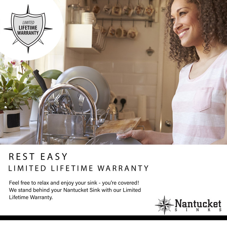 Pro Series 15'' Satin Stainless Steel Undermount Kitchen Sink