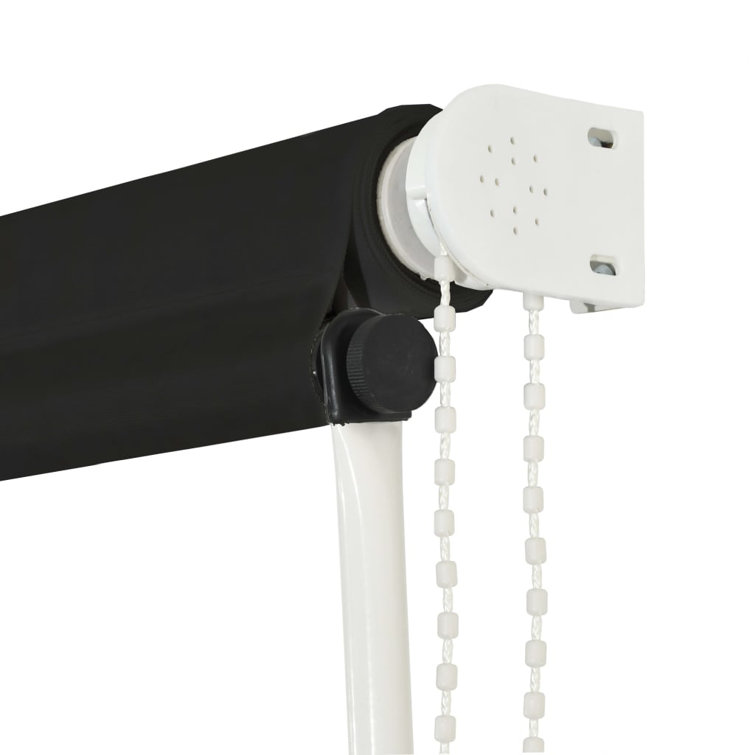 Herald 5 ft. x 22 ft. Off-White Aluminum Door and Window Awning