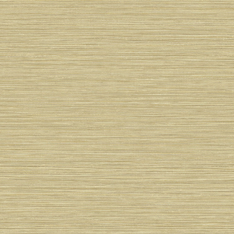 Sandy Shores 3D Embossed Vinyl Wallpaper Roll