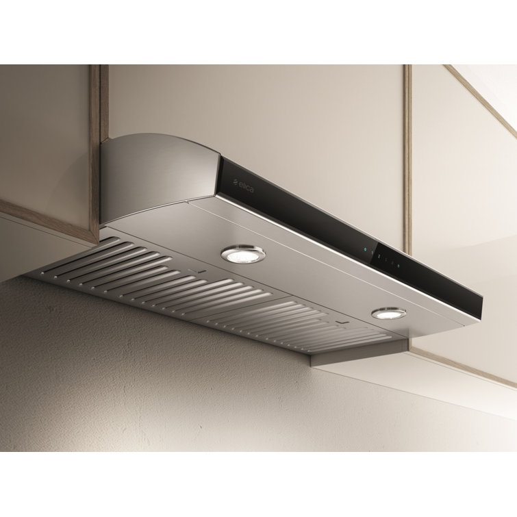 Elica 36" Stainless Steel Convertible Under Cabinet Range Hood