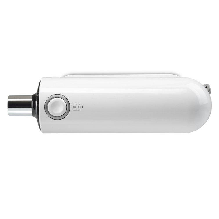 H2O+ White and Black 3-Stage Countertop Water Filtration System
