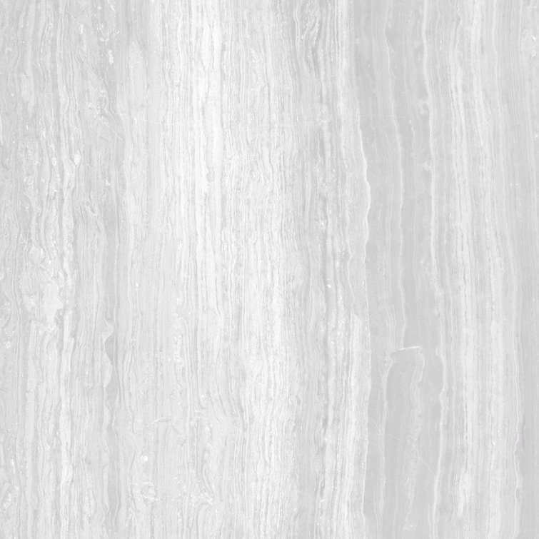 Silver Strata 60'' x 32'' Rectangular Shower Base with Low Threshold